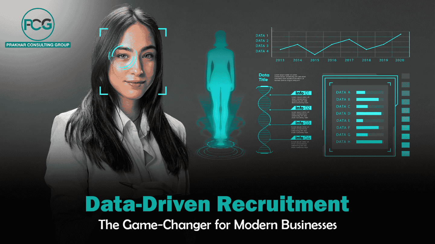 Data-Driven Recruitment: The Game-Changer for Modern Businesses