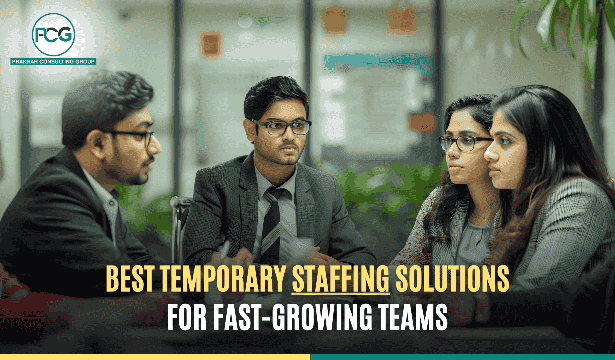 7 Best Temporary Staffing Solutions for Fast-Growing Teams